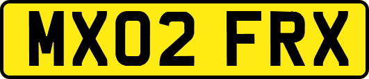MX02FRX