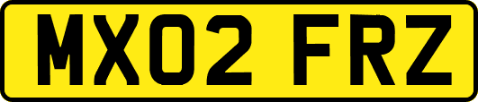 MX02FRZ