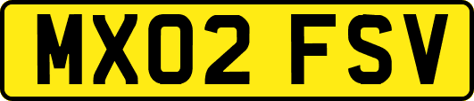MX02FSV