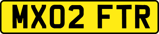 MX02FTR