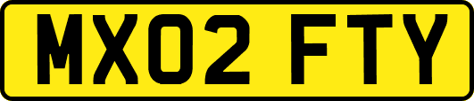 MX02FTY
