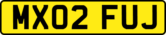 MX02FUJ