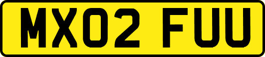 MX02FUU