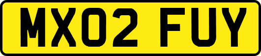 MX02FUY