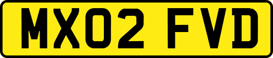 MX02FVD