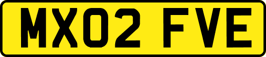 MX02FVE