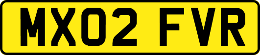 MX02FVR