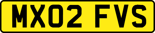 MX02FVS