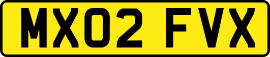 MX02FVX