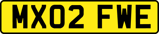MX02FWE