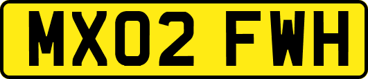 MX02FWH