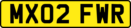 MX02FWR