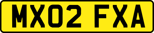 MX02FXA