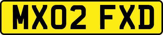 MX02FXD