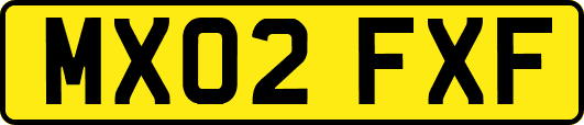 MX02FXF
