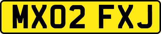 MX02FXJ