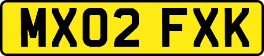 MX02FXK