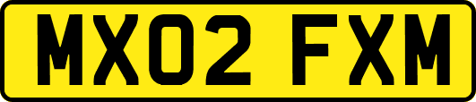 MX02FXM