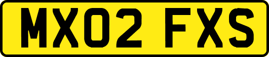 MX02FXS
