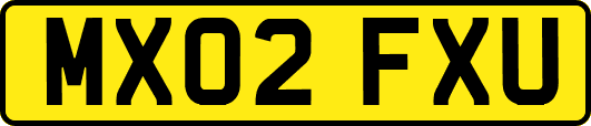 MX02FXU