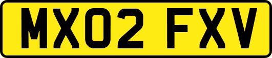 MX02FXV