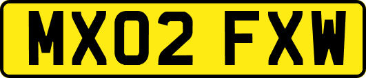 MX02FXW