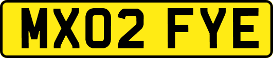 MX02FYE