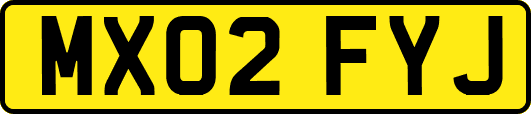 MX02FYJ