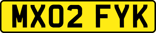 MX02FYK
