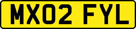 MX02FYL