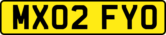 MX02FYO