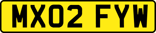 MX02FYW