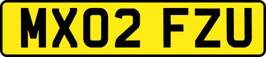MX02FZU