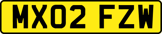 MX02FZW