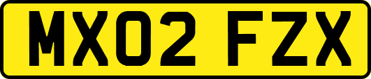 MX02FZX