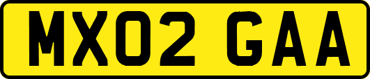 MX02GAA