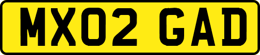 MX02GAD