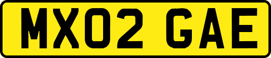 MX02GAE