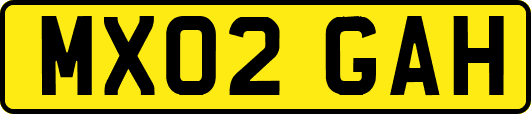MX02GAH