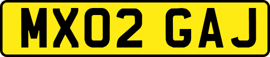 MX02GAJ