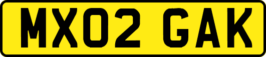 MX02GAK