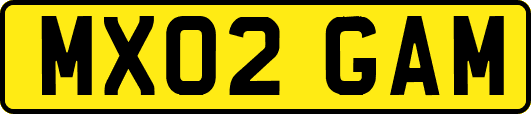 MX02GAM