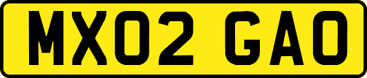 MX02GAO