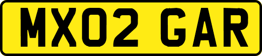 MX02GAR