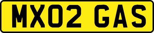 MX02GAS