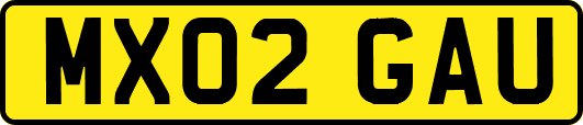 MX02GAU