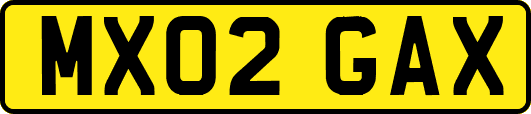 MX02GAX