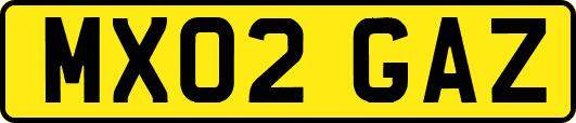 MX02GAZ