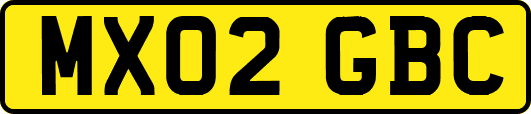 MX02GBC
