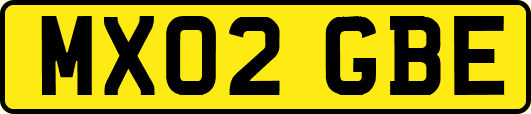 MX02GBE